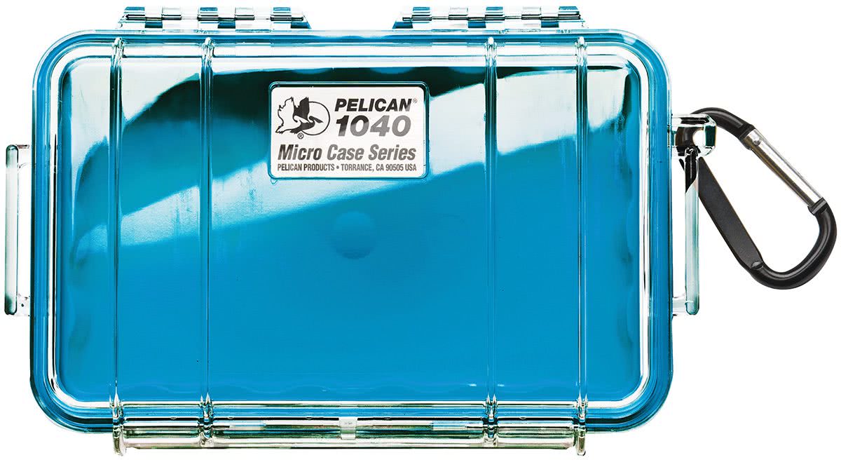 Pelican Products 1040 Micro Case - Bags &amp; Packs