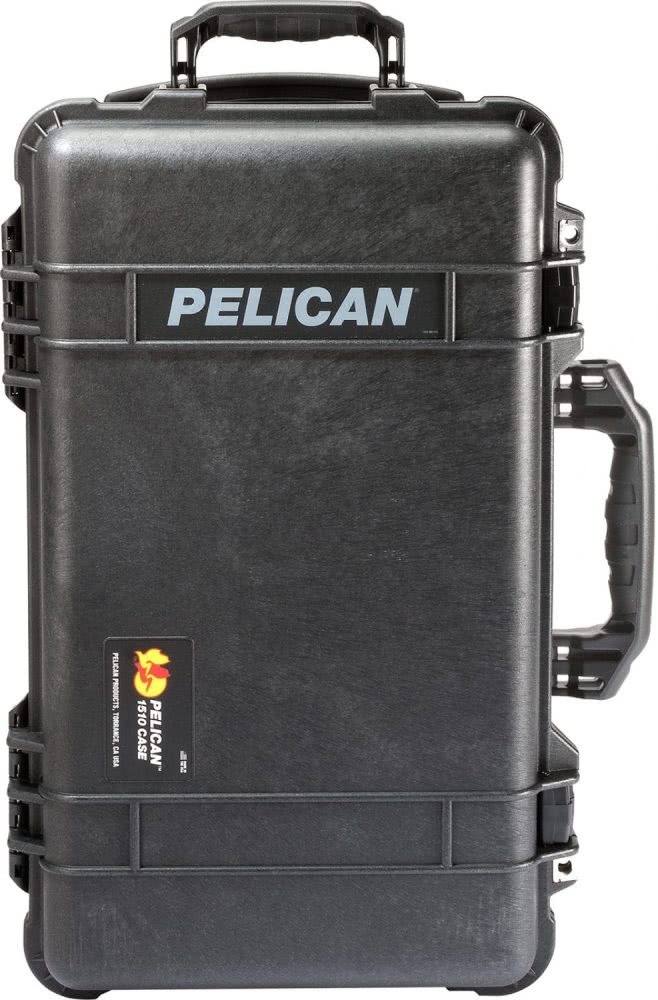 Pelican Products 1510 Carry-On Case - Tactical &amp; Duty Gear