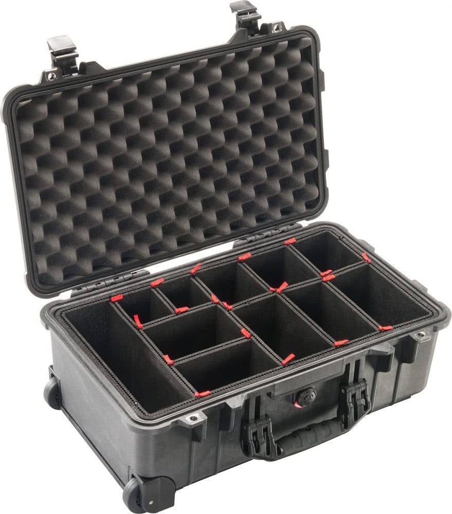 Pelican Products 1510 Carry-On Case - Tactical &amp; Duty Gear