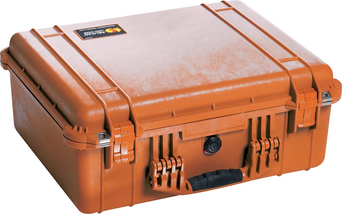 Pelican Products 1550 EMS Medium Case - Tactical &amp; Duty Gear