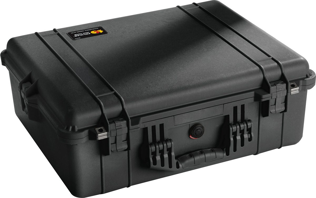 Pelican Products 1600 EMS Large Case - Tactical & Duty Gear