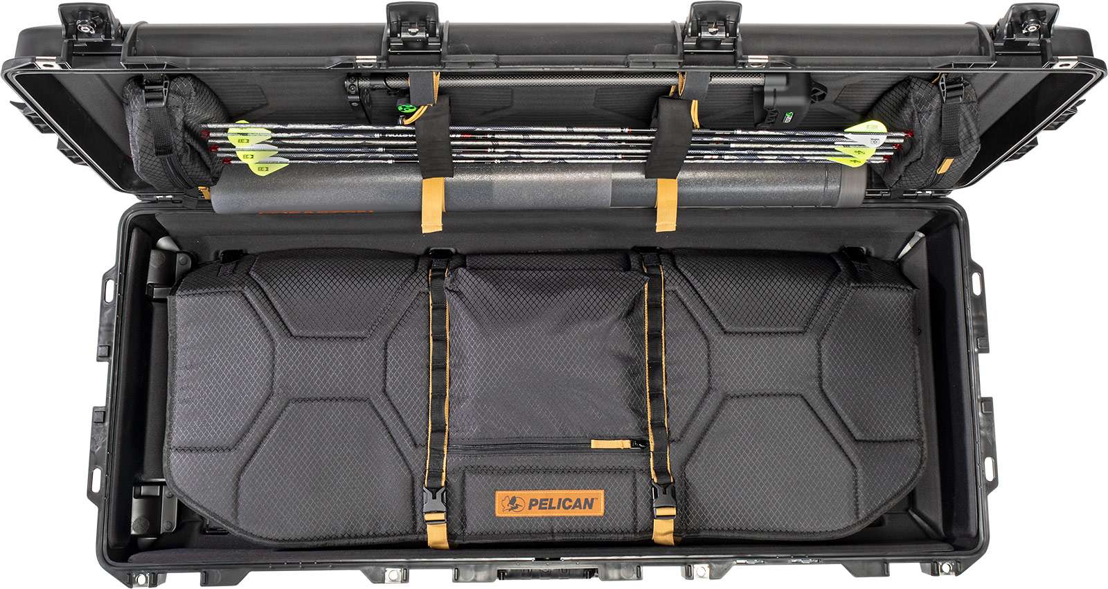 Pelican Products 1745BOW Air Bow Case 017450-0120-110 - Bags & Packs