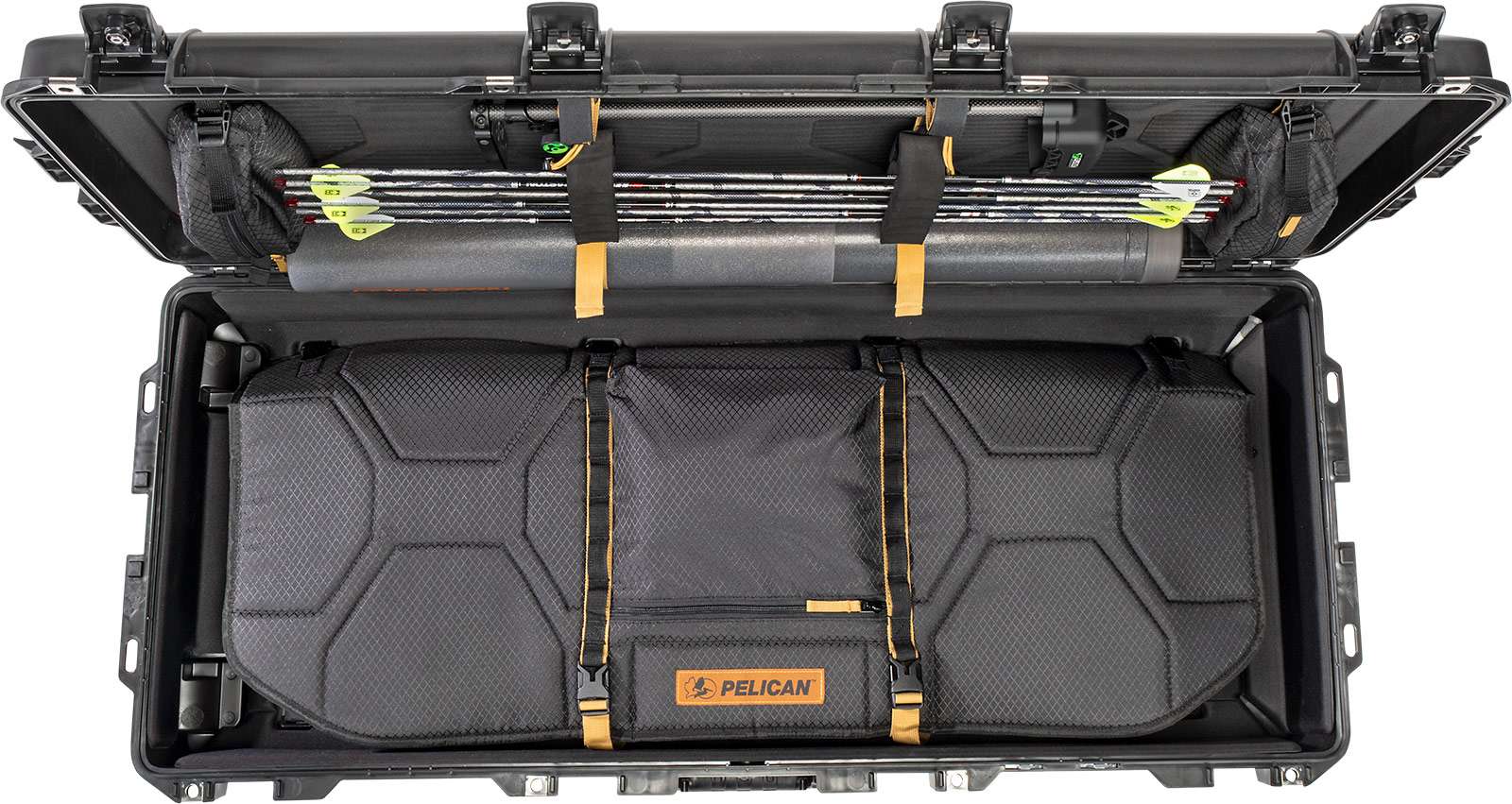 Pelican Products 1745BOW Air Bow Case 017450-0120-110 - Bags &amp; Packs