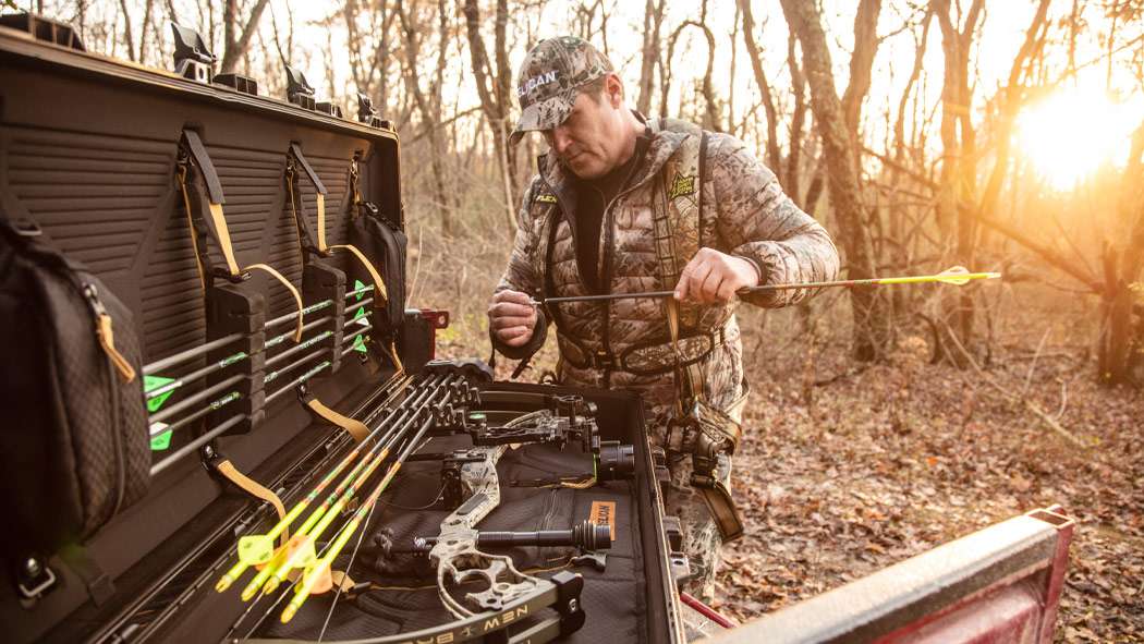 Pelican Products 1745BOW Air Bow Case 017450-0120-110 - Bags &amp; Packs