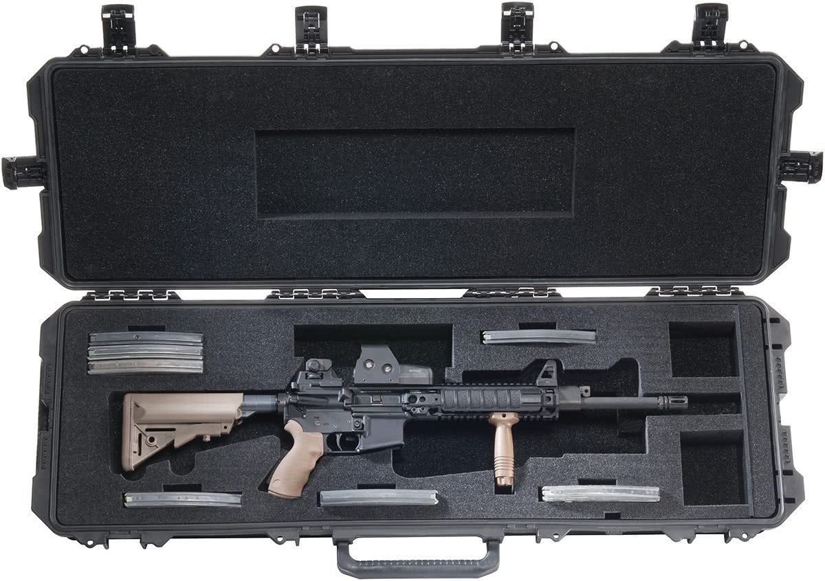 Pelican Products iM3200 Storm Long Case - Tactical & Duty Gear