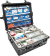 Pelican Products 1600 EMS Large Case - Black