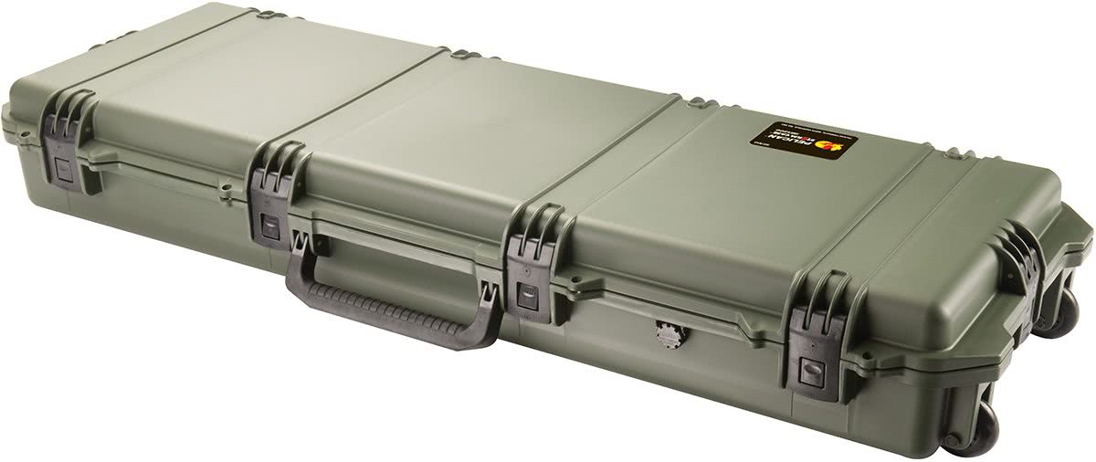 Pelican Products iM3200 Storm Long Case - Tactical &amp; Duty Gear