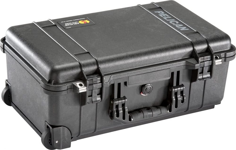Pelican Products 1510 Carry-On Case - Tactical &amp; Duty Gear
