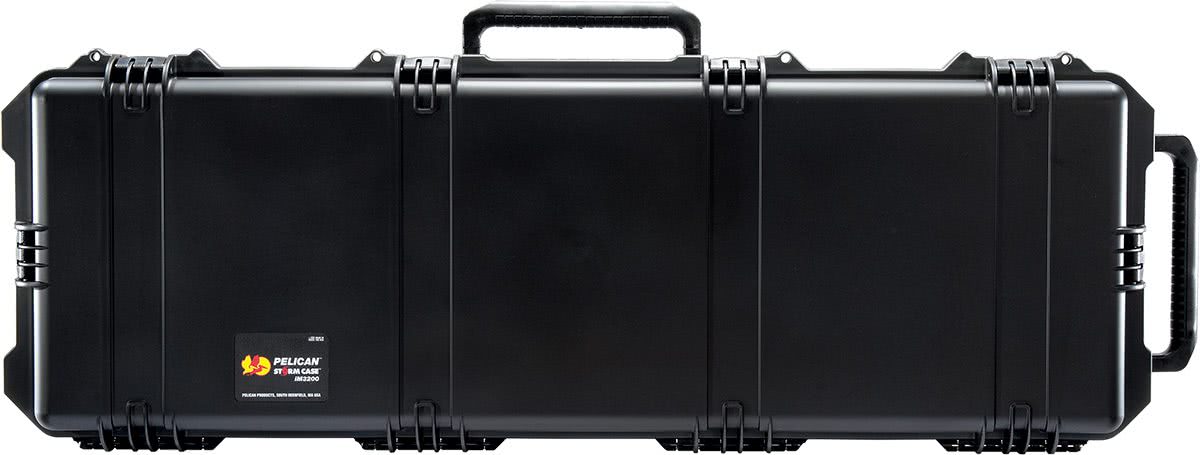 Pelican Products iM3200 Storm Long Case - Tactical &amp; Duty Gear