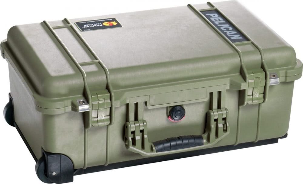 Pelican Products 1510 Carry-On Case - Tactical &amp; Duty Gear