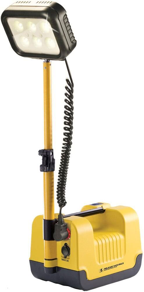 Pelican Products 9430 Remote Area Light - Tactical &amp; Duty Gear