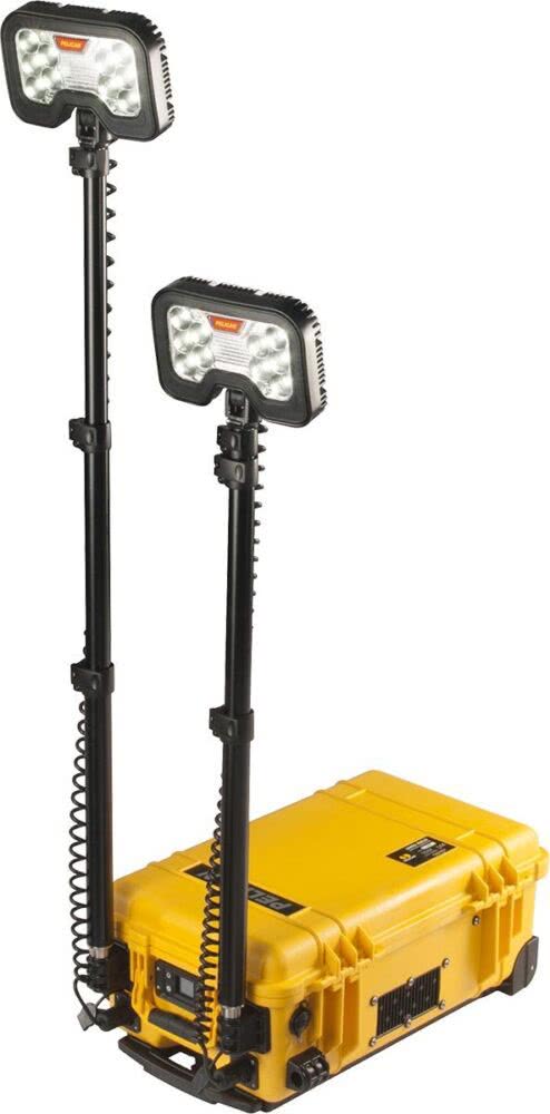 Pelican Products 9460 Remote Area Lighting System - Tactical & Duty Gear