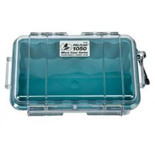 Pelican Products 1010 Micro Case - Aqua