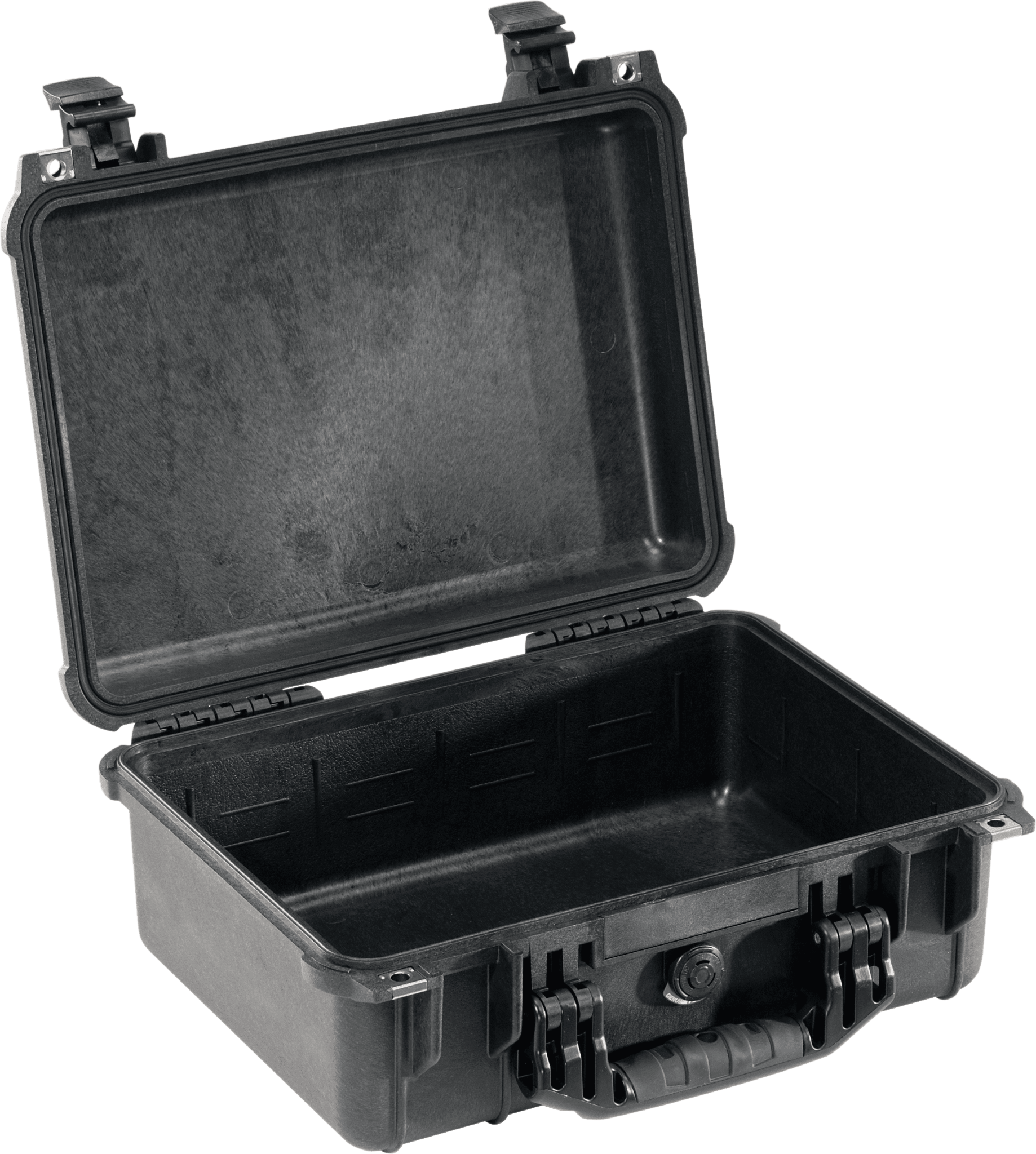 Pelican Products 1450 Protector Case - Black, No Foam