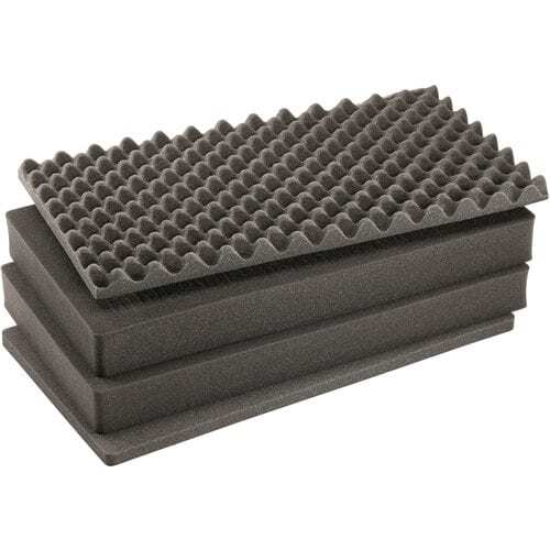 Pelican Products 1605 Air Case 4-Piece Replacement Foam Set - Tactical &amp; Duty Gear