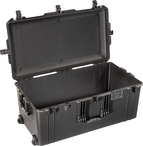 Pelican Products 1646Air,WL/No Foam, Black - Newest Products