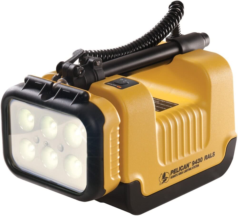 Pelican Products 9430 Remote Area Light - Tactical &amp; Duty Gear