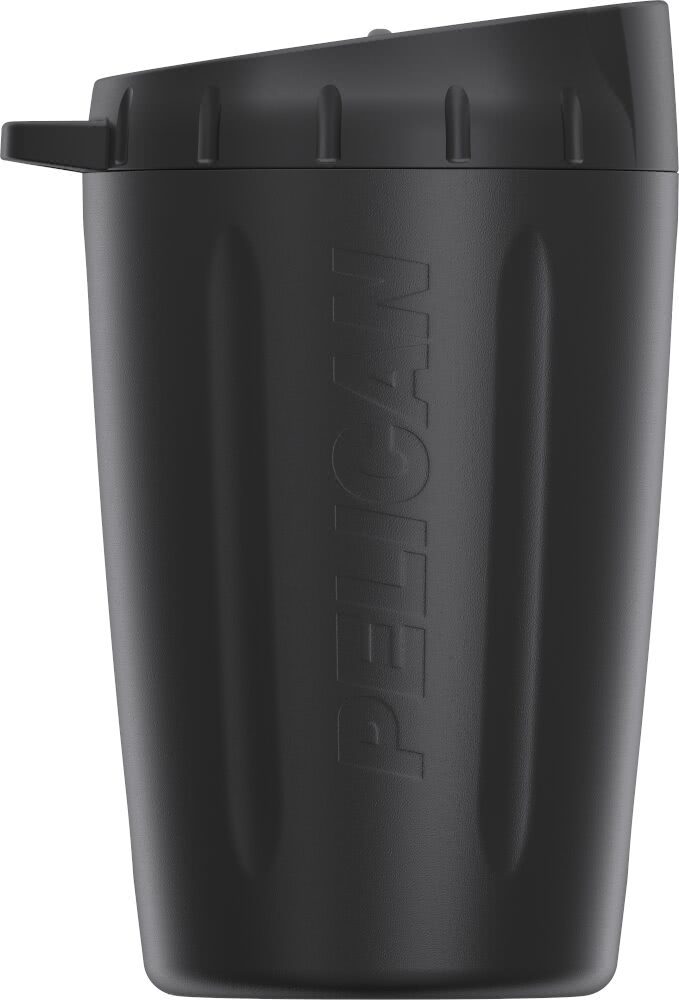 Pelican Products Dayventure Tumbler 10 oz, 16 oz, or 22 oz - Black, 10 oz