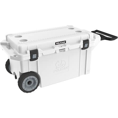 Pelican Products Elite Cooler - White, 80QT