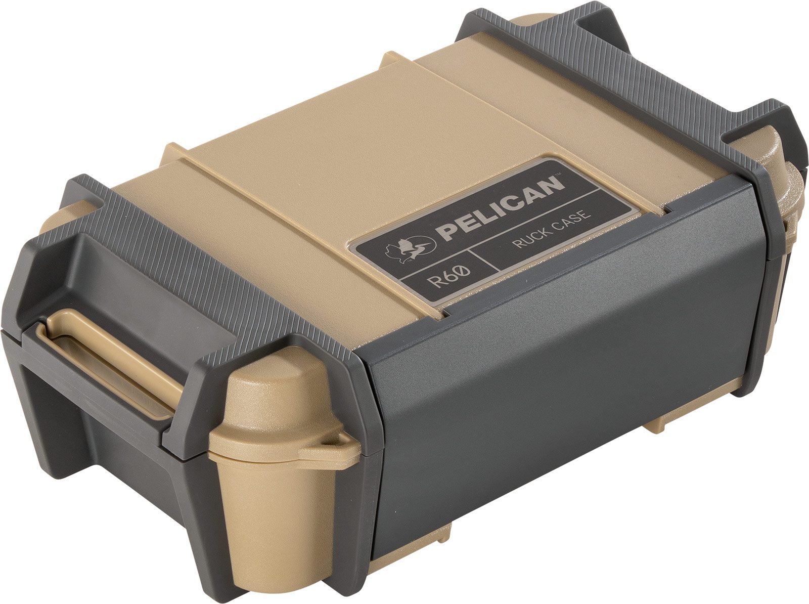 Pelican Products R60 Personal Utility Ruck Case - Tan