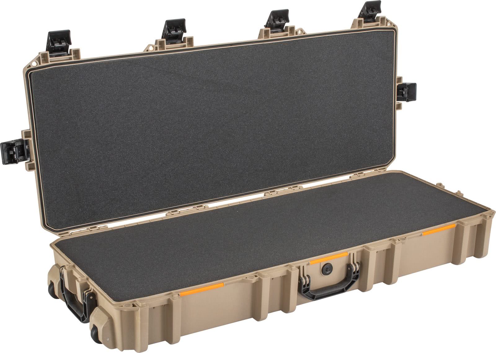 Pelican Products V730 Vault Tactical Rifle Case - Bags &amp; Packs
