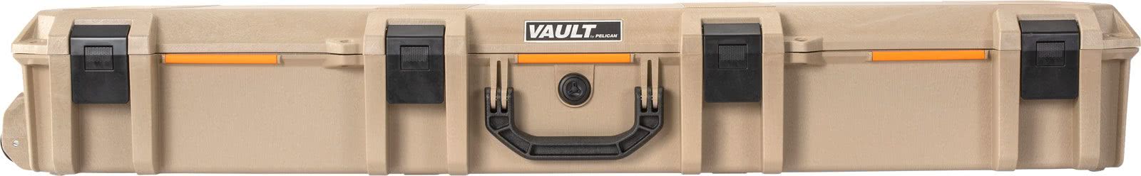 Pelican Products V730 Vault Tactical Rifle Case - Bags &amp; Packs
