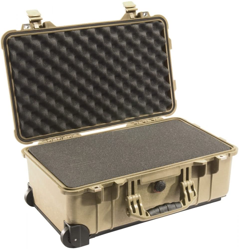 Pelican Products 1510 Carry-On Case - Tactical & Duty Gear