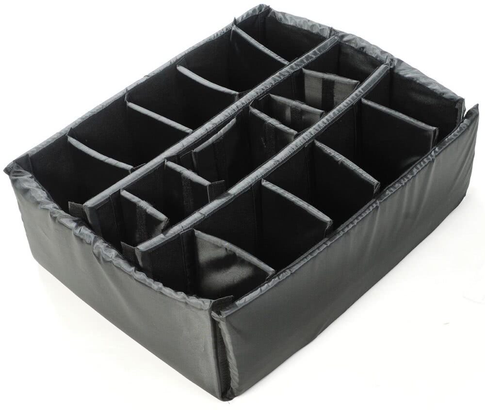 Pelican Products 1695 Divider Set for Pelican 1690 Transport Case - Tactical & Duty Gear
