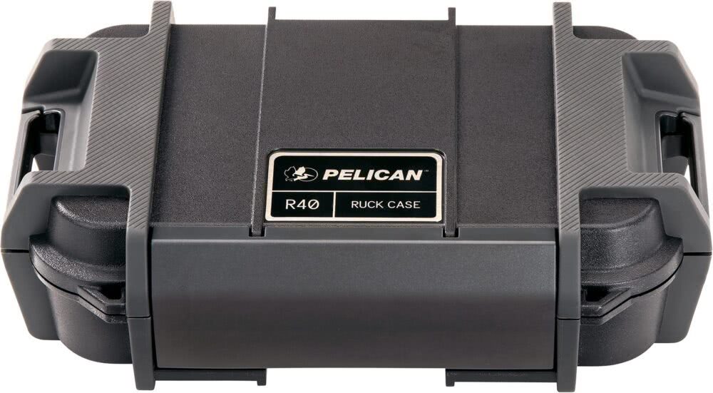 Pelican Products RUCK CASE R40 - Tactical & Duty Gear