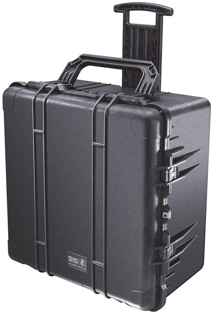 Pelican Products 1640 Transport Case - Tactical & Duty Gear