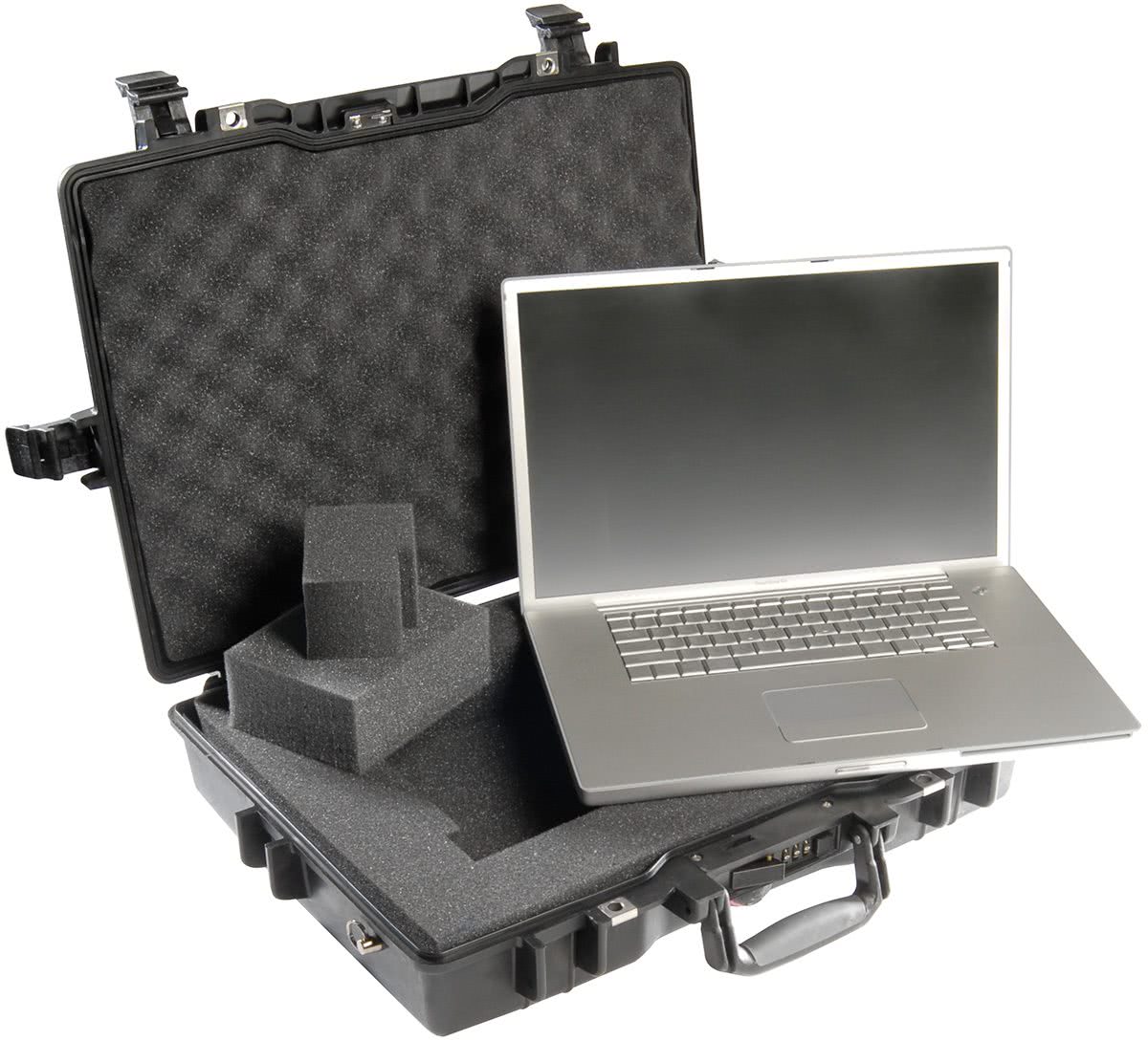 Pelican Products 1495 Laptop Case - Black, Foam