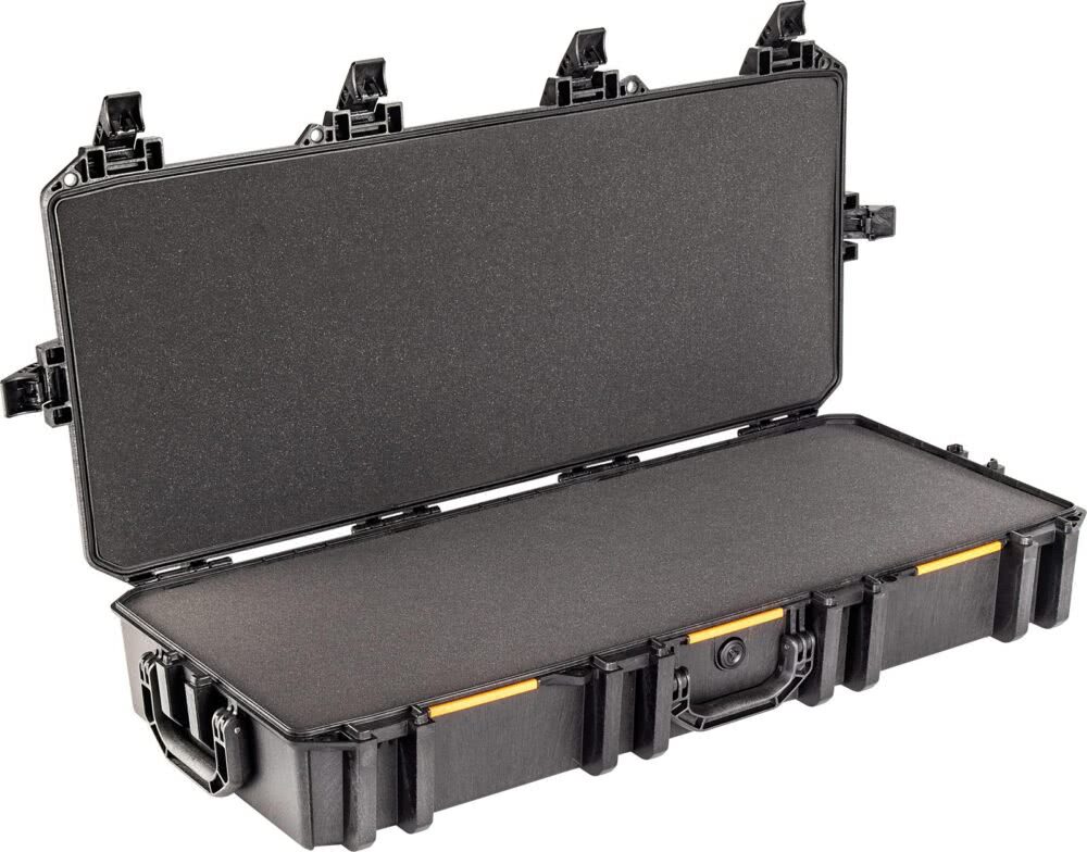 Pelican Products V700 Vault Takedown Case - Range Bags and Gun Cases