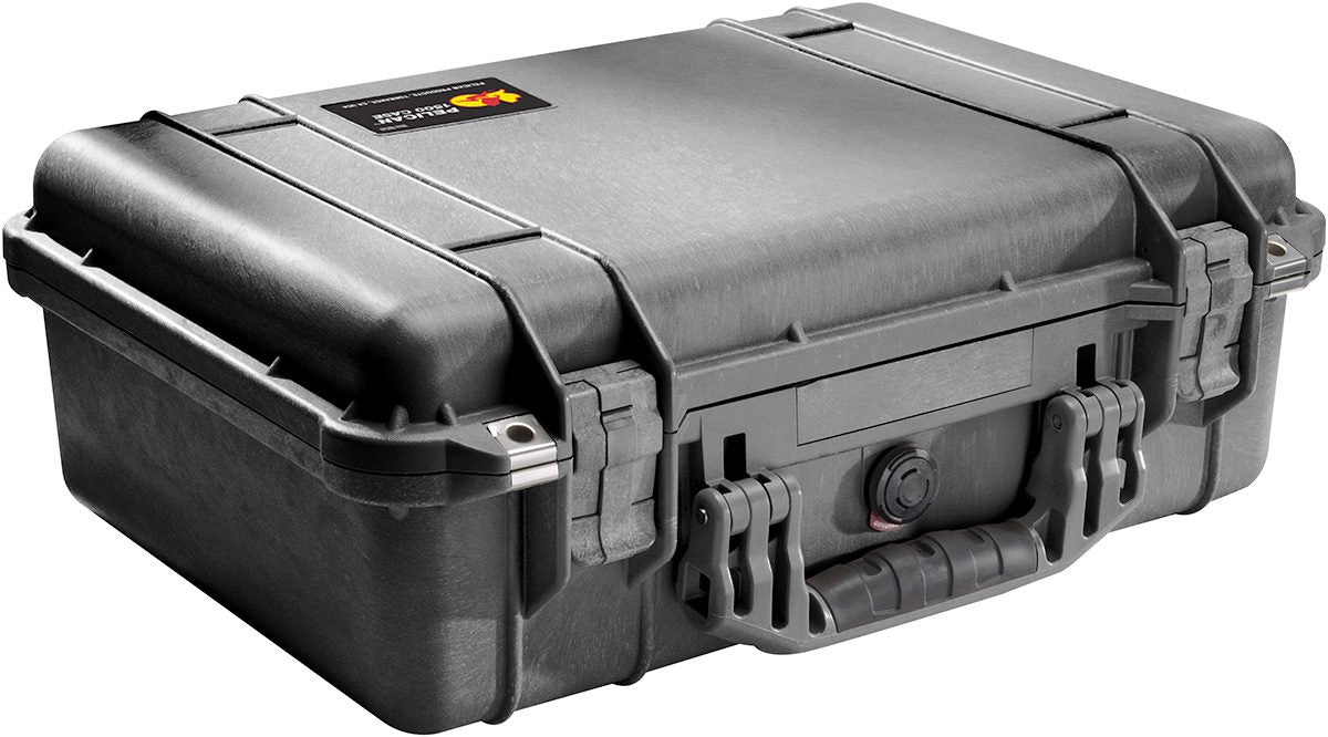 Pelican Products 1500 EMS Medium Case - Black