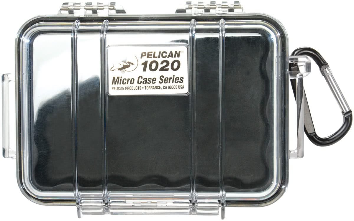Pelican Products 1020 Micro Case - Bags &amp; Packs
