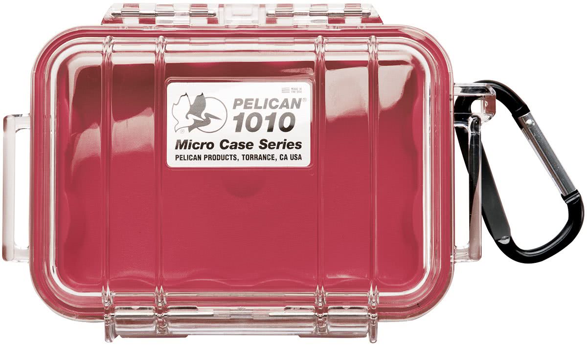 Pelican Products 1010 Micro Case - Bags &amp; Packs