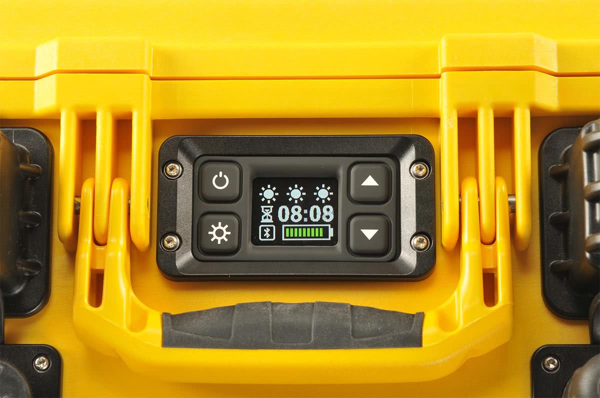 Pelican Products 9460 Remote Area Light - Tactical &amp; Duty Gear