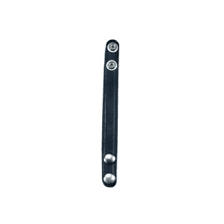 Perfect Fit 0.75'' Belt Keeper 904 - Chrome