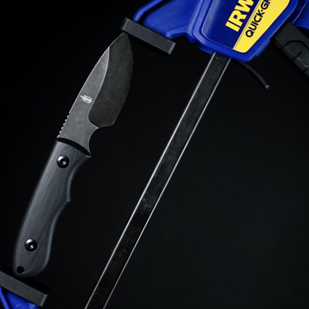 BNB Knives Tac Hunter BNB15252TC - Knives