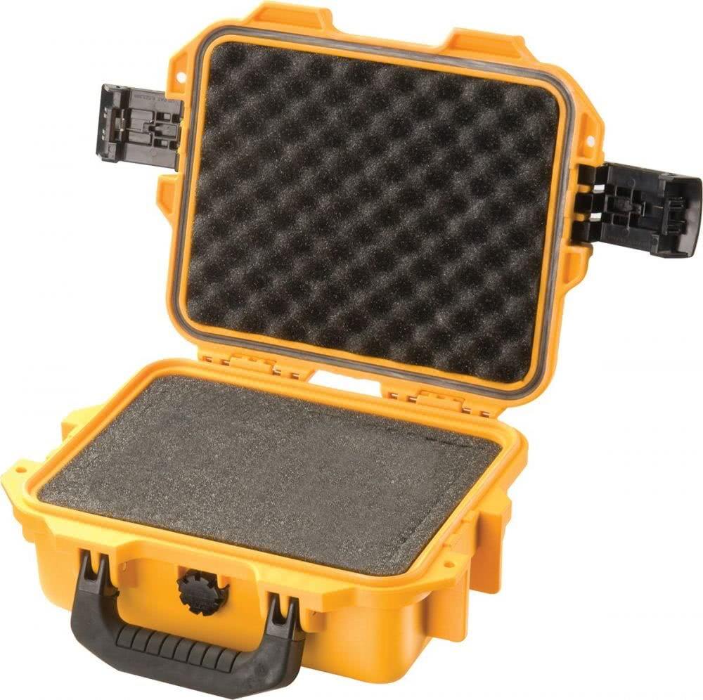 Pelican Products iM2050 Storm Case - Yellow, Foam