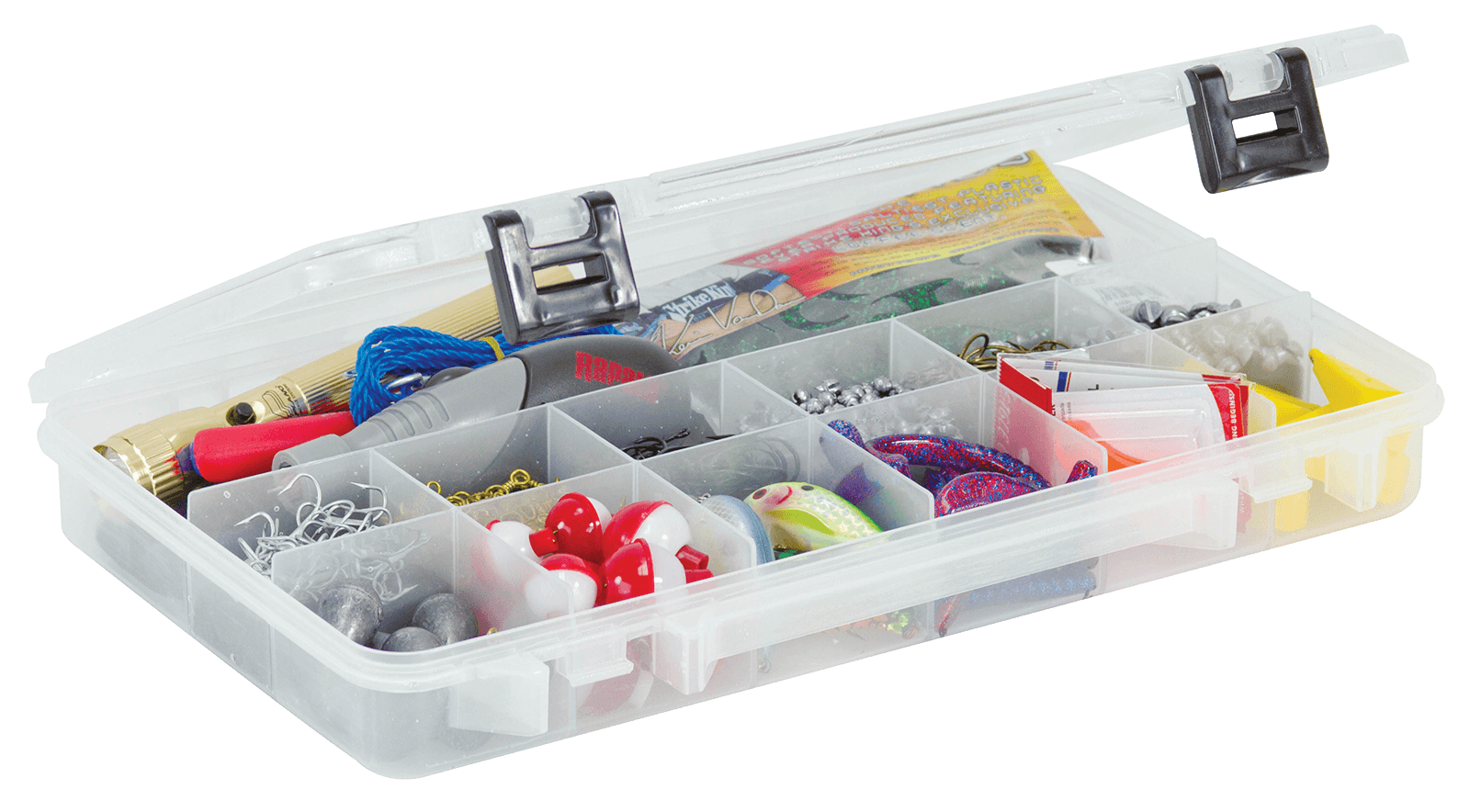 Plano ProLatch 13-Compartment StowAway 2371304 - Tackle Boxes &amp; Bags