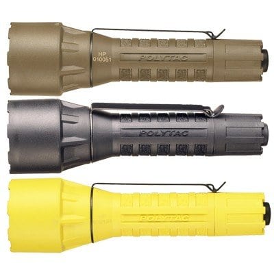 Streamlight Polytac LED HP - Tactical &amp; Duty Gear