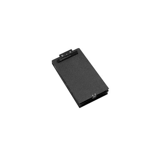 Posse Box Legal Size Bottom Open Clipboard Box PB37L - Notepads, Clipboards, &amp; Pens