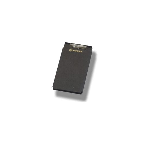 Posse Box Cite Book Caddy RT5 anodized aluminum citation organizer all three finishes