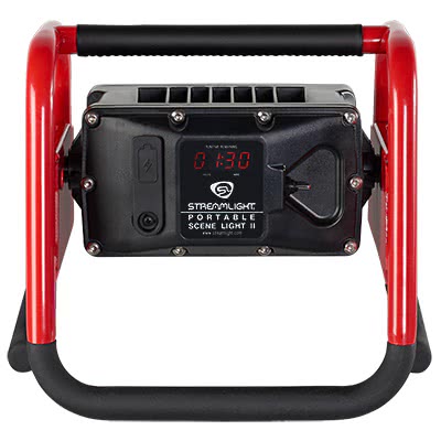 Streamlight 120V AC Portable Scene Light II 46000 - Tactical &amp; Duty Gear