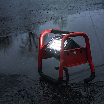 Streamlight 120V AC Portable Scene Light II 46000 - Tactical &amp; Duty Gear