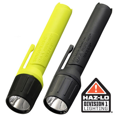 Streamlight 2AA LED ProPolymer® Haz-Lo® Flashlight - Tactical &amp; Duty Gear