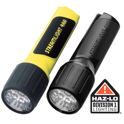Streamlight 4AA LED Flashlight - Tactical & Duty Gear