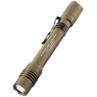 Streamlight ProTac® 2AA Flashlight LED (Coyote) 88072 - Tactical & Duty Gear