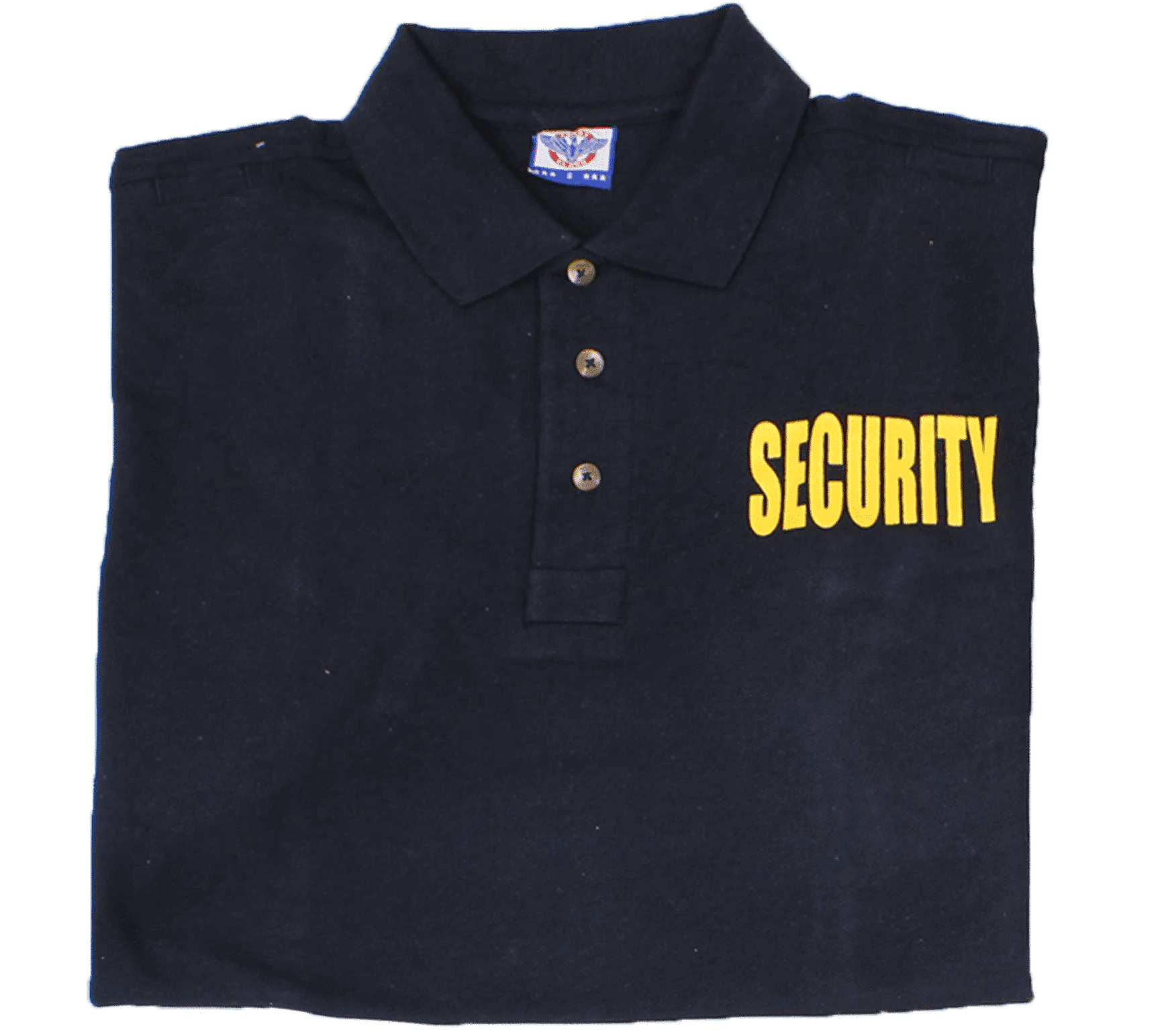 SECURITY Tactical Polo Shirt Poly/Cotton - Clothing &amp; Accessories