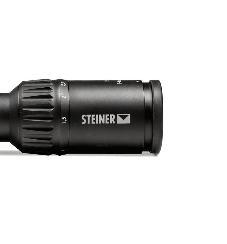 Steiner Binoculars P4Xi Riflescope 5202 - Shooting Accessories
